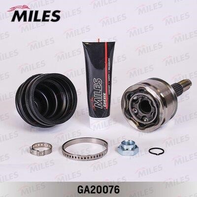 Купити Miles GA20076 за низькою ціною в Україні!