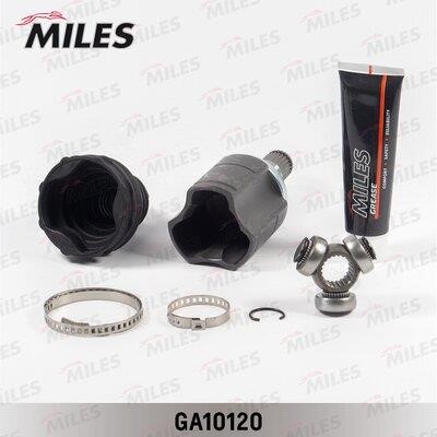 Купити Miles GA10120 за низькою ціною в Україні!