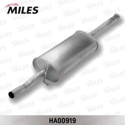 Купити Miles HA00919 за низькою ціною в Україні!