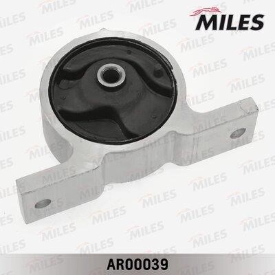 Купити Miles AR00039 за низькою ціною в Україні!