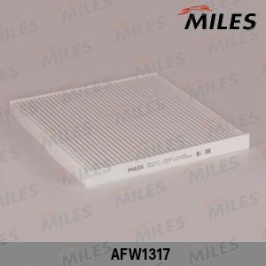 Miles AFW1317 Фільтр салону AFW1317: Купити в Україні - Добра ціна на EXIST.UA!
