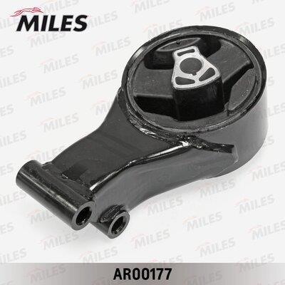 Купити Miles AR00177 за низькою ціною в Україні!