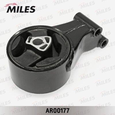 Miles AR00177 Подушка двигуна AR00177: Приваблива ціна - Купити в Україні на EXIST.UA!