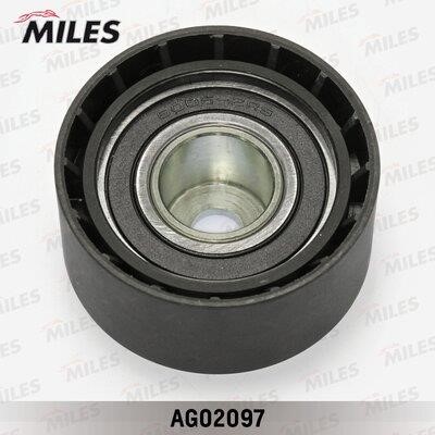 Купити Miles AG02097 за низькою ціною в Україні!