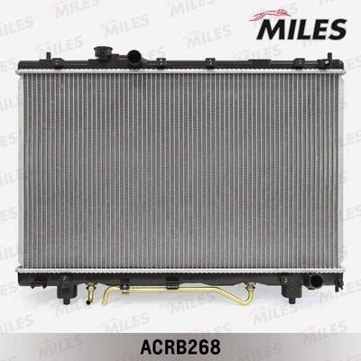 Miles ACRB268 Радіатор охолодження двигуна ACRB268: Купити в Україні - Добра ціна на EXIST.UA!