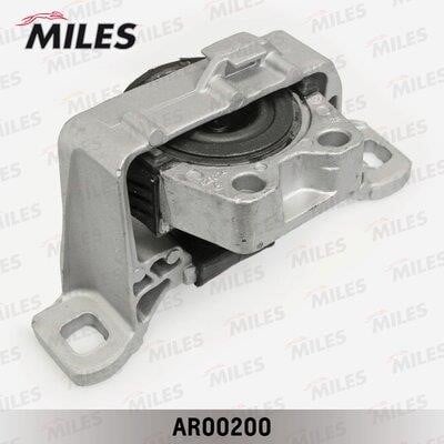 Miles AR00200 Подушка двигуна AR00200: Купити в Україні - Добра ціна на EXIST.UA!