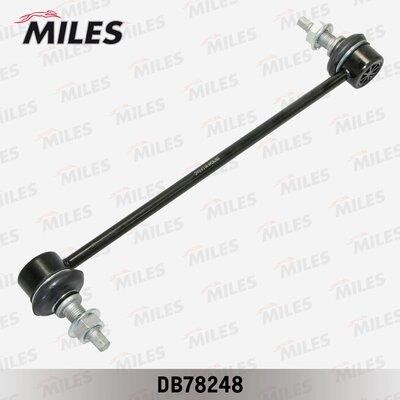 Miles DB78248 Стійка стабілізатора DB78248: Купити в Україні - Добра ціна на EXIST.UA!