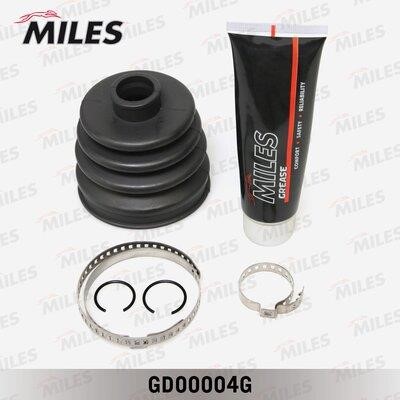 Miles GD00004G Пильовик приводного валу, комплект GD00004G: Купити в Україні - Добра ціна на EXIST.UA!