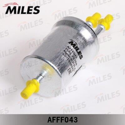 Miles AFFF043 Фільтр палива AFFF043: Купити в Україні - Добра ціна на EXIST.UA!