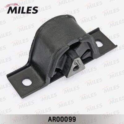 Miles AR00099 Подушка коробки передач AR00099: Купити в Україні - Добра ціна на EXIST.UA!