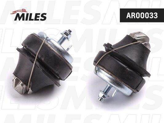 Miles AR00033 Подушка двигуна AR00033: Купити в Україні - Добра ціна на EXIST.UA!