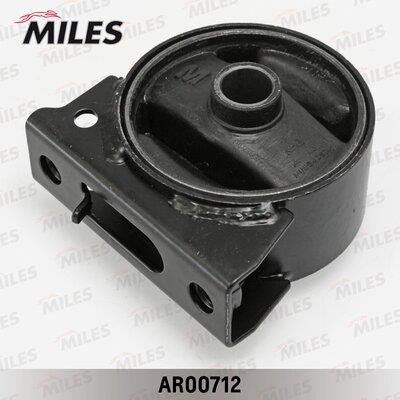 Miles AR00712 Подушка двигуна AR00712: Приваблива ціна - Купити в Україні на EXIST.UA!