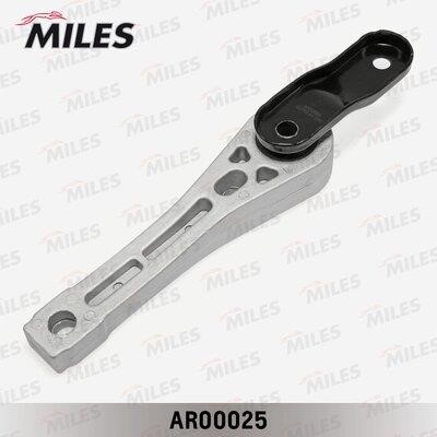 Купити Miles AR00025 за низькою ціною в Україні!