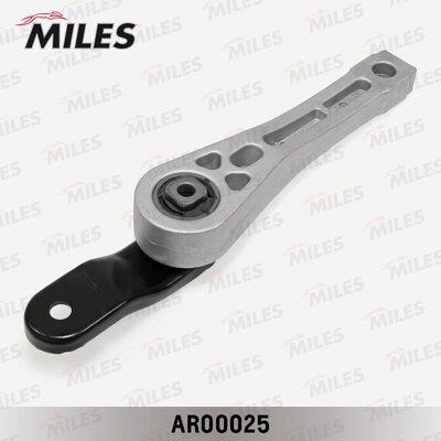 Miles AR00025 Подушка двигуна AR00025: Купити в Україні - Добра ціна на EXIST.UA!