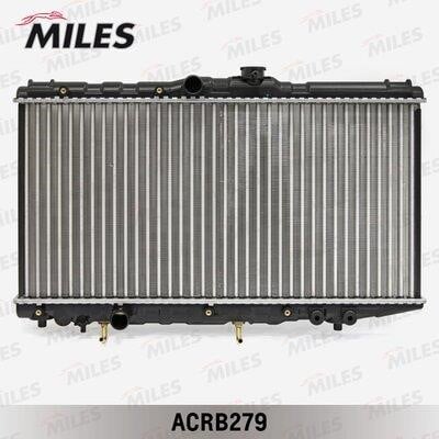 Miles ACRB279 Радіатор охолодження двигуна ACRB279: Купити в Україні - Добра ціна на EXIST.UA!