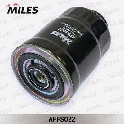 Miles AFFS022 Фільтр палива AFFS022: Купити в Україні - Добра ціна на EXIST.UA!