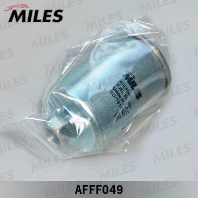 Miles AFFF049 Фільтр палива AFFF049: Купити в Україні - Добра ціна на EXIST.UA!