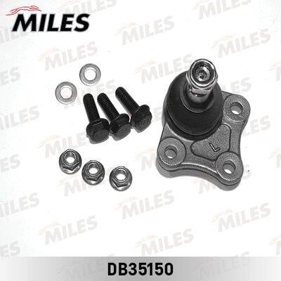 Miles DB35150 Опора кульова DB35150: Купити в Україні - Добра ціна на EXIST.UA!
