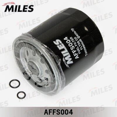 Miles AFFS004 Фільтр палива AFFS004: Купити в Україні - Добра ціна на EXIST.UA!