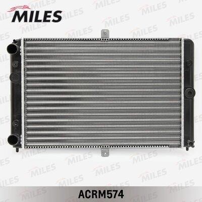 Miles ACRM574 Радіатор охолодження двигуна ACRM574: Приваблива ціна - Купити в Україні на EXIST.UA!