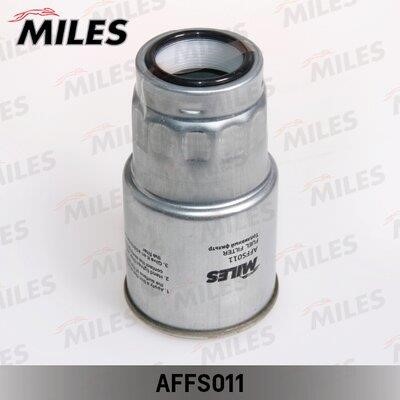 Miles AFFS011 Фільтр палива AFFS011: Приваблива ціна - Купити в Україні на EXIST.UA!