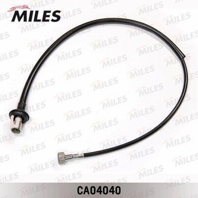 Miles CA04040 Трос привода спідометра CA04040: Купити в Україні - Добра ціна на EXIST.UA!