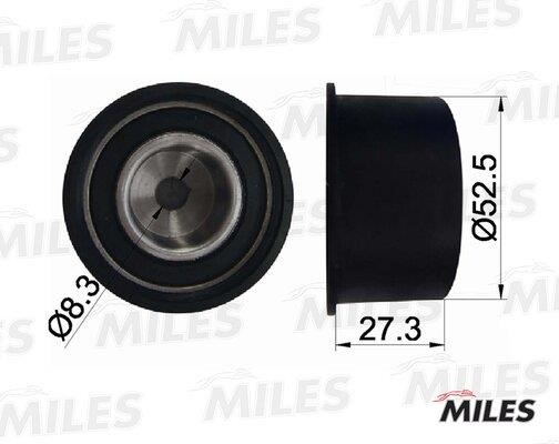 Miles AG02020 Ролик ременя ГРМ AG02020: Купити в Україні - Добра ціна на EXIST.UA!
