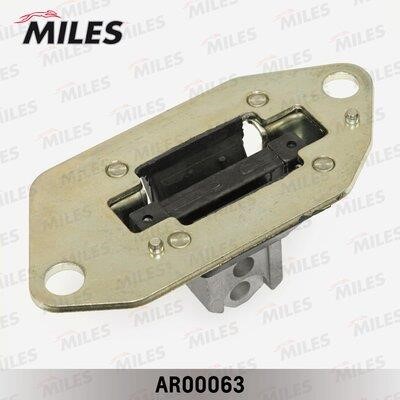 Купити Miles AR00063 за низькою ціною в Україні!