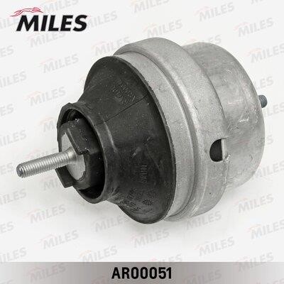 Miles AR00051 Подушка двигуна AR00051: Купити в Україні - Добра ціна на EXIST.UA!