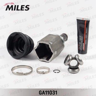 Купити Miles GA11031 за низькою ціною в Україні!