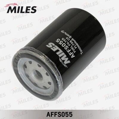 Miles AFFS055 Фільтр палива AFFS055: Купити в Україні - Добра ціна на EXIST.UA!