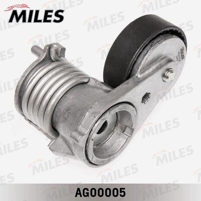 Купити Miles AG00005 за низькою ціною в Україні!