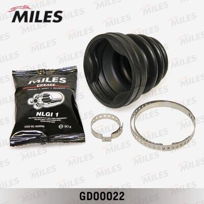 Купити Miles GD00022 за низькою ціною в Україні!