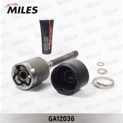 Купити Miles GA12036 за низькою ціною в Україні!