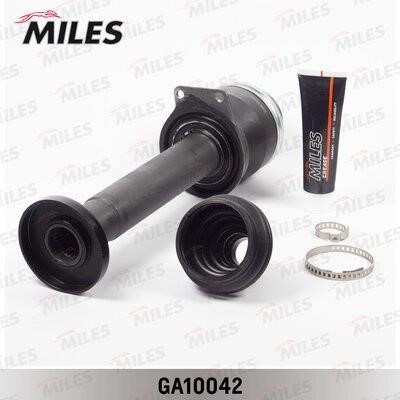 Купити Miles GA10042 за низькою ціною в Україні!