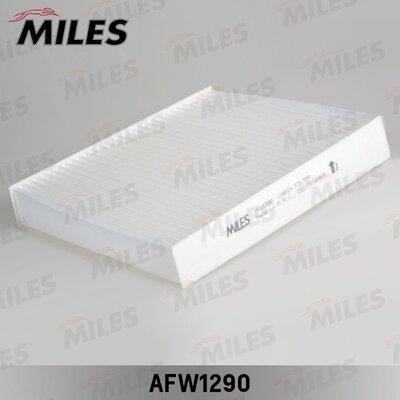 Miles AFW1290 Фільтр салону AFW1290: Купити в Україні - Добра ціна на EXIST.UA!