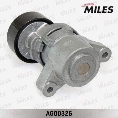 Купити Miles AG00326 за низькою ціною в Україні!