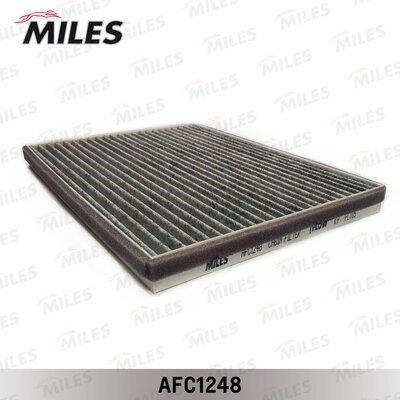 Miles AFC1248 Фільтр салону AFC1248: Купити в Україні - Добра ціна на EXIST.UA!