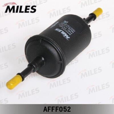 Miles AFFF052 Фільтр палива AFFF052: Купити в Україні - Добра ціна на EXIST.UA!