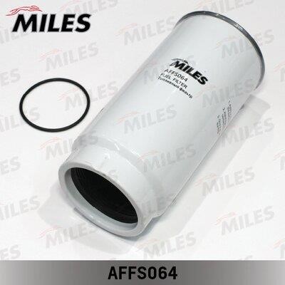 Miles AFFS064 Фільтр палива AFFS064: Приваблива ціна - Купити в Україні на EXIST.UA!