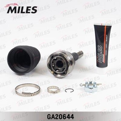 Купити Miles GA20644 за низькою ціною в Україні!
