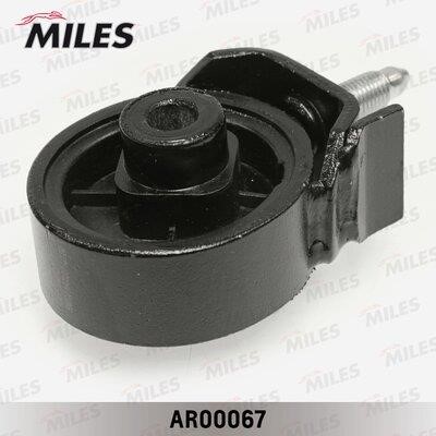 Купити Miles AR00067 за низькою ціною в Україні!