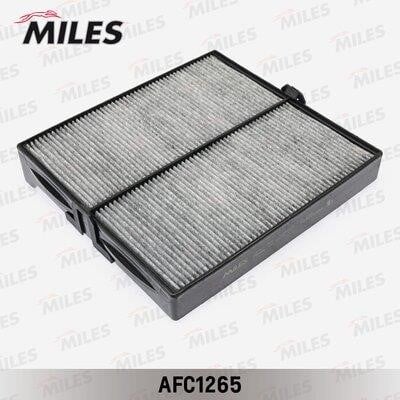 Miles AFC1265 Фільтр салону AFC1265: Купити в Україні - Добра ціна на EXIST.UA!