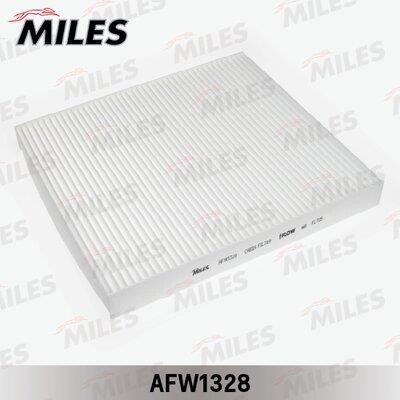 Miles AFW1328 Фільтр салону AFW1328: Купити в Україні - Добра ціна на EXIST.UA!
