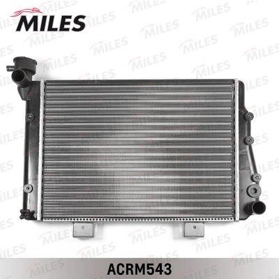Miles ACRM543 Радіатор охолодження двигуна ACRM543: Купити в Україні - Добра ціна на EXIST.UA!