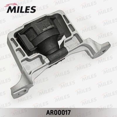 Купити Miles AR00017 за низькою ціною в Україні!
