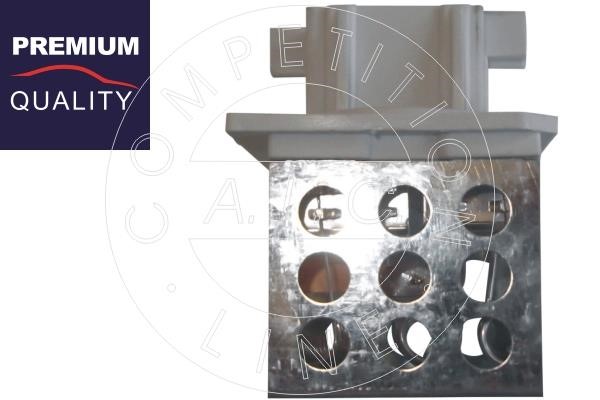 AIC Germany 55297 Резистор електродвигуна вентилятора 55297: Купити в Україні - Добра ціна на EXIST.UA!