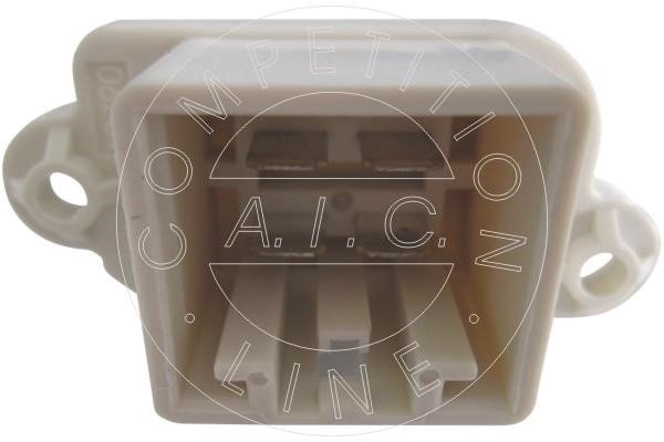 Резистор вентилятора Premium Quality AIC Germany 54051