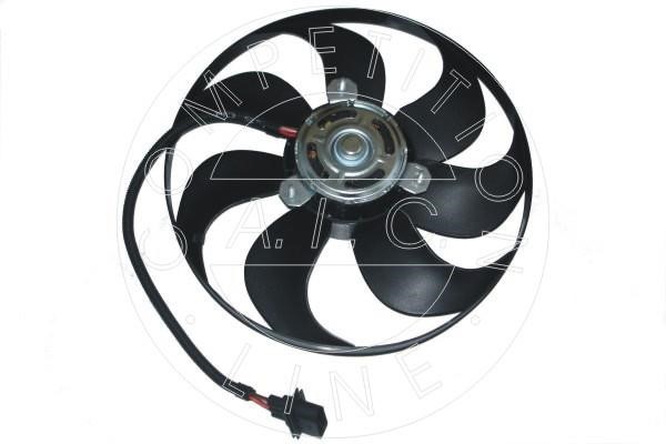 AIC Germany 50859 Вентилятор радіатора охолодження 50859: Купити в Україні - Добра ціна на EXIST.UA!