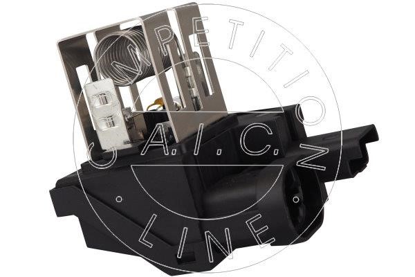 AIC Germany 58297 Резистор електродвигуна вентилятора 58297: Купити в Україні - Добра ціна на EXIST.UA!